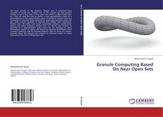 Buchcover von Granule Computing Based On Near Open Sets