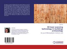 Buchcover von 3D laser scanning technology in buildings archaeology