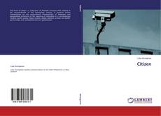 Couverture de Citizen