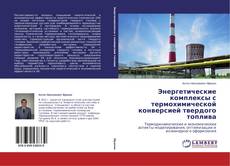 Buchcover von Энергетические комплексы с термохимической конверсией твердого топлива
