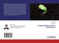 Copertina di Potting Media Used In Greenhouse