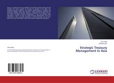 Capa do livro de Strategic Treasury Management in Asia 
