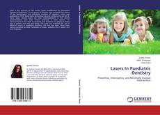 Buchcover von Lasers In Paediatric Dentistry