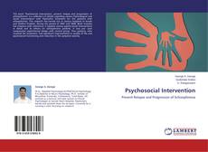Copertina di Psychosocial Intervention