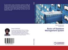 Buchcover von Basics of Database Management System