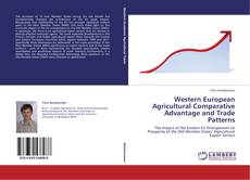Buchcover von Western European Agricultural Comparative Advantage and Trade Patterns