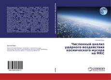Buchcover von Численный анализ ударного воздействия космического мусора на МКС