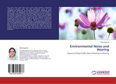 Buchcover von Environmental Noise and Hearing