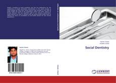 Buchcover von Social Dentistry
