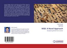 Buchcover von WSD: A Novel Approach