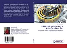 Taking Responsibility for Your Own Learning的封面