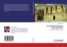 Buchcover von Tourist Destination Management
