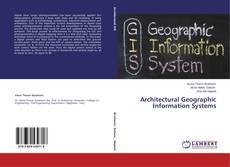 Buchcover von Architectural Geographic Information Systems