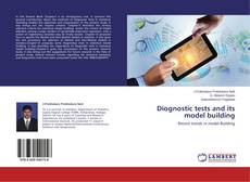 Buchcover von Diognostic tests and its model building