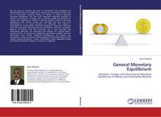 Buchcover von General Monetary Equilibrium