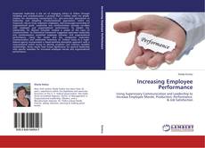 Couverture de Increasing Employee Performance