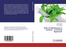 Couverture de Role of Agnikarma in Sciatica – A Clinical Approach