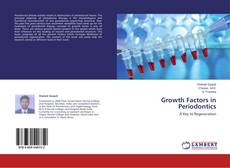 Buchcover von Growth Factors in Periodontics