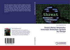 Buchcover von Smart Meter Networks: Intrusion Detection System by Design