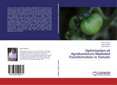 Buchcover von Optimization of Agrobacterium Mediated Transformation in Tomato