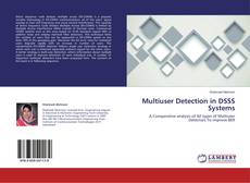 Buchcover von Multiuser Detection in DSSS Systems