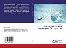 Capa do livro de Autonomic Network Management Fundamentals 