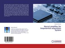 Capa do livro de Neural amplifier for biopotential acquisition System 