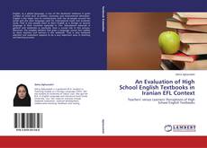 Couverture de An Evaluation of High School English Textbooks in Iranian EFL Context