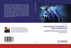 Copertina di Technological Capability of Human Resources