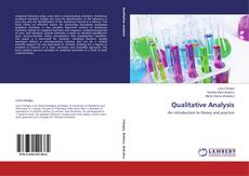 Buchcover von Qualitative Analysis