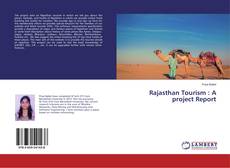 Buchcover von Rajasthan Tourism : A project Report