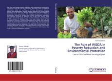 Buchcover von The Role of WODA in Poverty Reduction and Environmental Protection