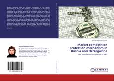 Buchcover von Market competition protection mechanism in Bosnia and Herzegovina
