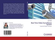 Couverture de Real Time Video Surveillance System