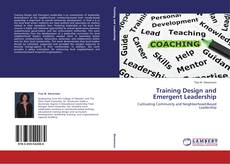 Buchcover von Training Design and Emergent Leadership
