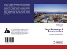 Couverture de Export Procedures & Documentations