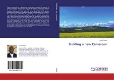 Buchcover von Building a new Cameroon