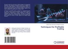 Portada del libro de Techniques For Profitable Trading