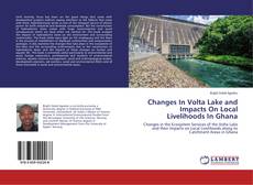 Buchcover von Changes In Volta Lake and Impacts On Local Livelihoods In Ghana