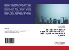 Copertina di Геоэкологическая оценка состояния ПТС месторождений меди Урала