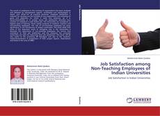 Copertina di Job Satisfaction among Non-Teaching Employees of Indian Universities