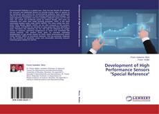 Обложка Development of High Performance Sensors "Special Reference"