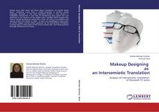 Couverture de Makeup Designing as an Intersemiotic Translation