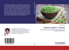 Couverture de Cajanus cajan L. Urease