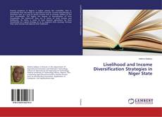 Buchcover von Livelihood and Income Diversification Strategies in Niger State