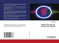 Portada del libro de Digital Processing of Acoustic Signals