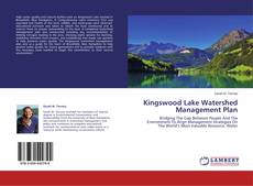 Buchcover von Kingswood Lake Watershed Management Plan