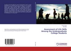 Buchcover von Assessment of Life Skills Among the Undergraduate College Students
