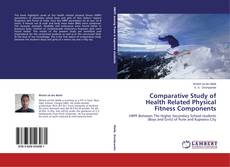 Buchcover von Comparative Study of Health Related Physical Fitness Components