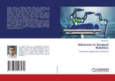 Capa do livro de Advances in Surgical Robotics 